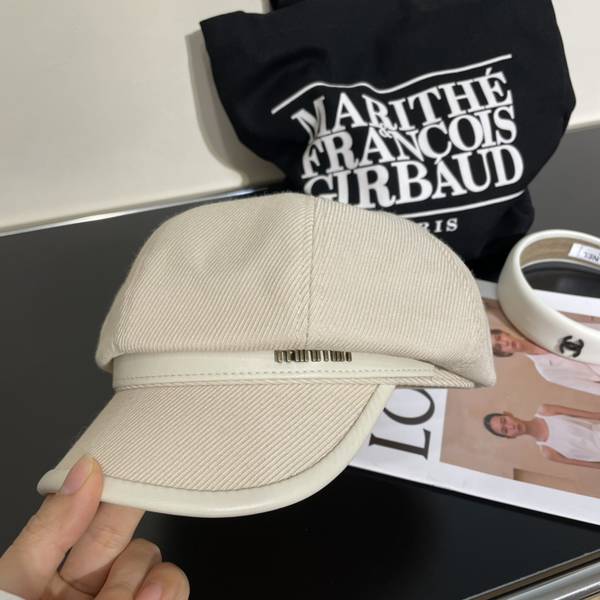 Miu Miu Hat MUH00188 Miu Miu Hat MUH00188